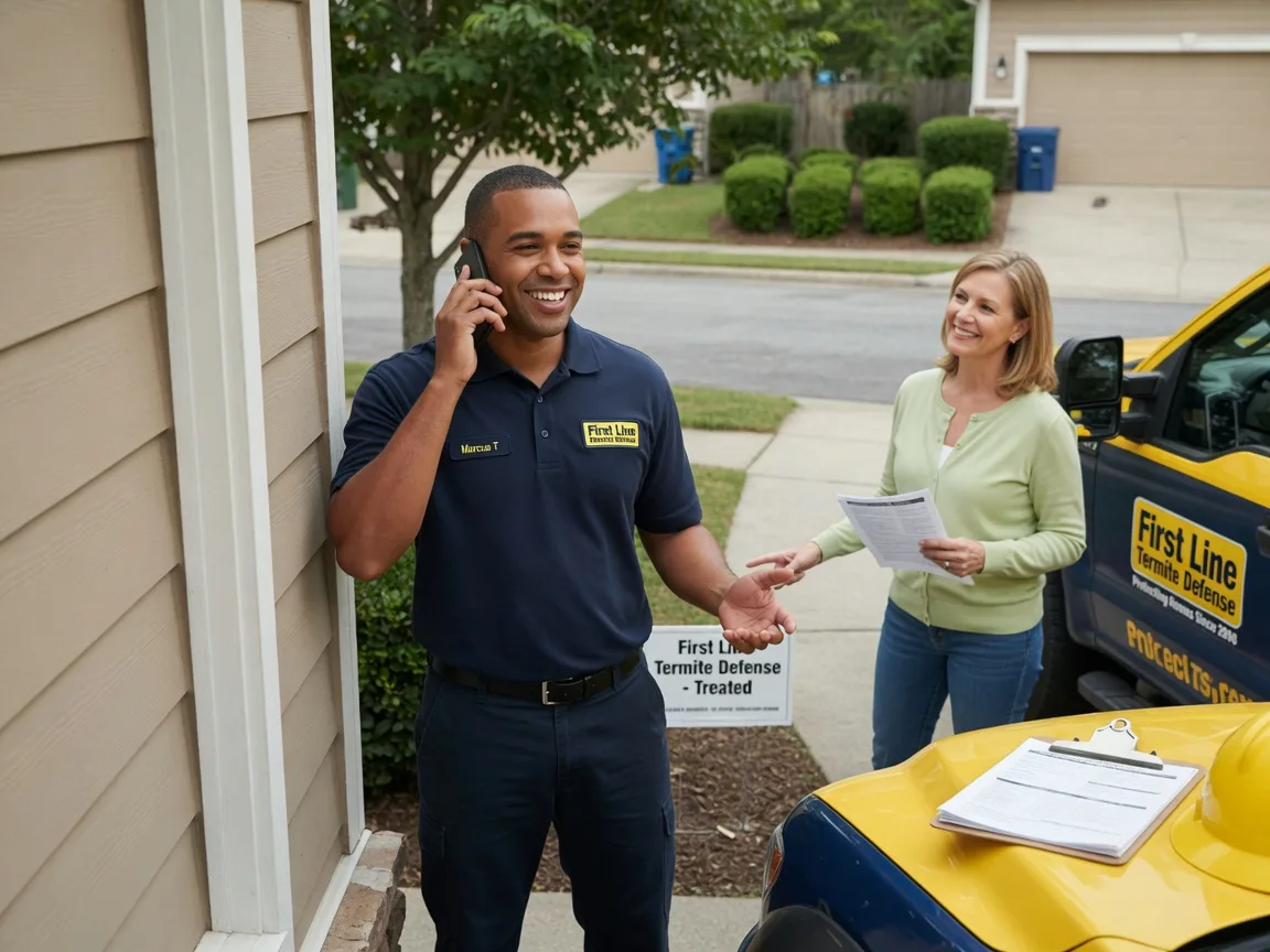 Termite Treatment Lindsay, CA FAQs